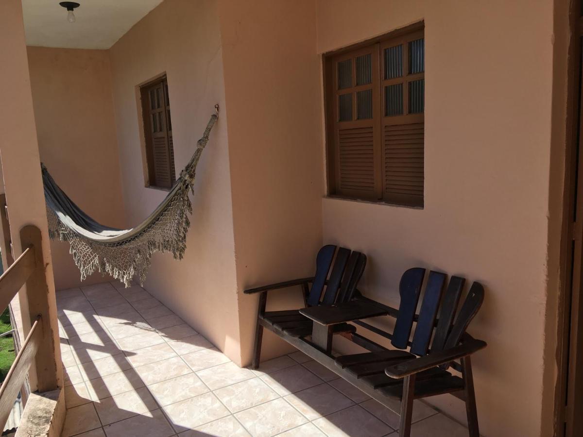 דירות Pôrto das Galinhas Apartamento Dom Ximenes מראה חיצוני תמונה