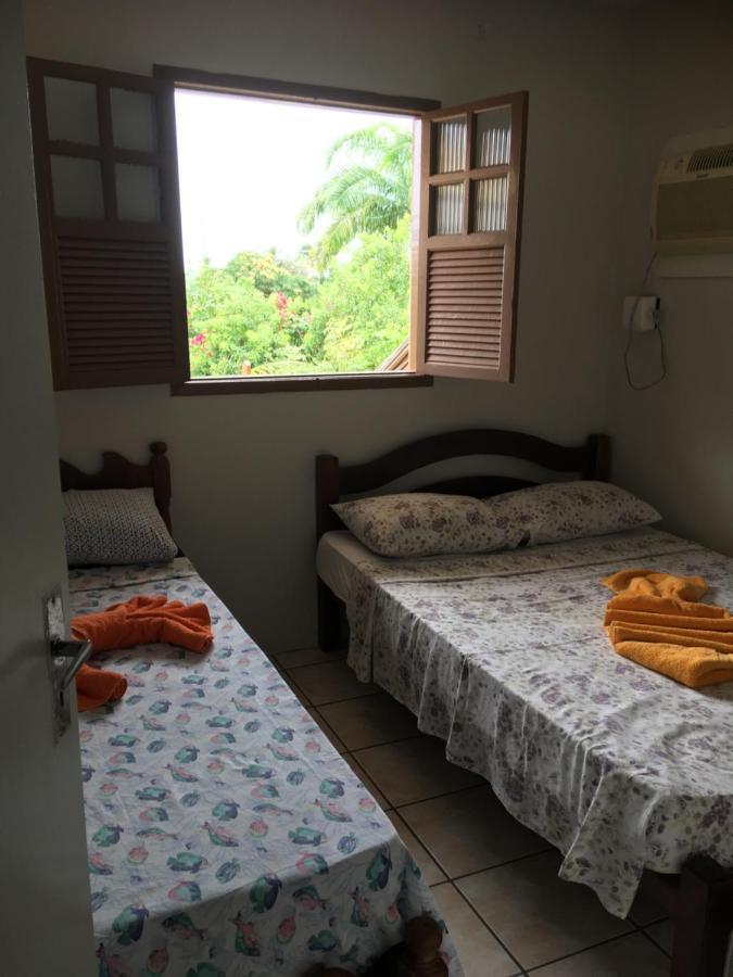 דירות Pôrto das Galinhas Apartamento Dom Ximenes מראה חיצוני תמונה