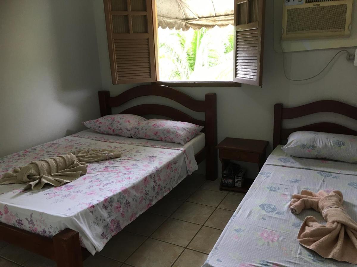 דירות Pôrto das Galinhas Apartamento Dom Ximenes מראה חיצוני תמונה