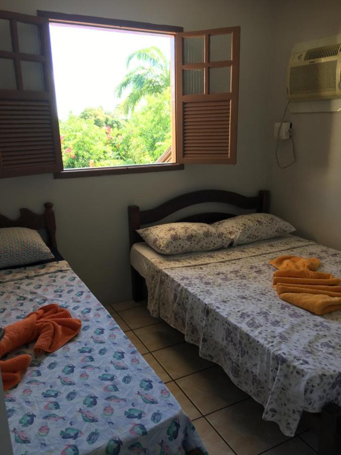 דירות Pôrto das Galinhas Apartamento Dom Ximenes מראה חיצוני תמונה