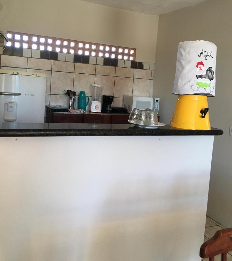 דירות Pôrto das Galinhas Apartamento Dom Ximenes מראה חיצוני תמונה