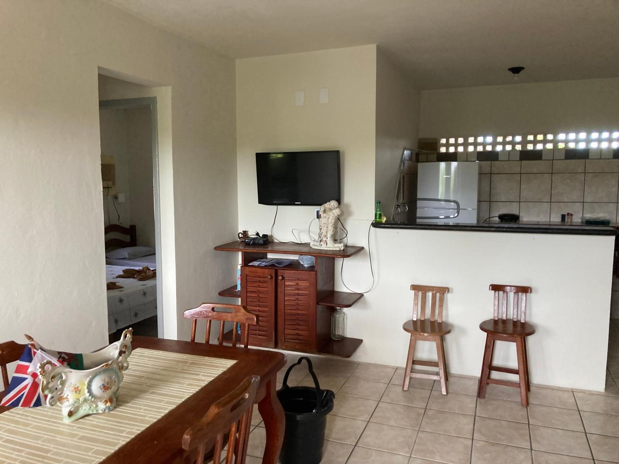 דירות Pôrto das Galinhas Apartamento Dom Ximenes מראה חיצוני תמונה