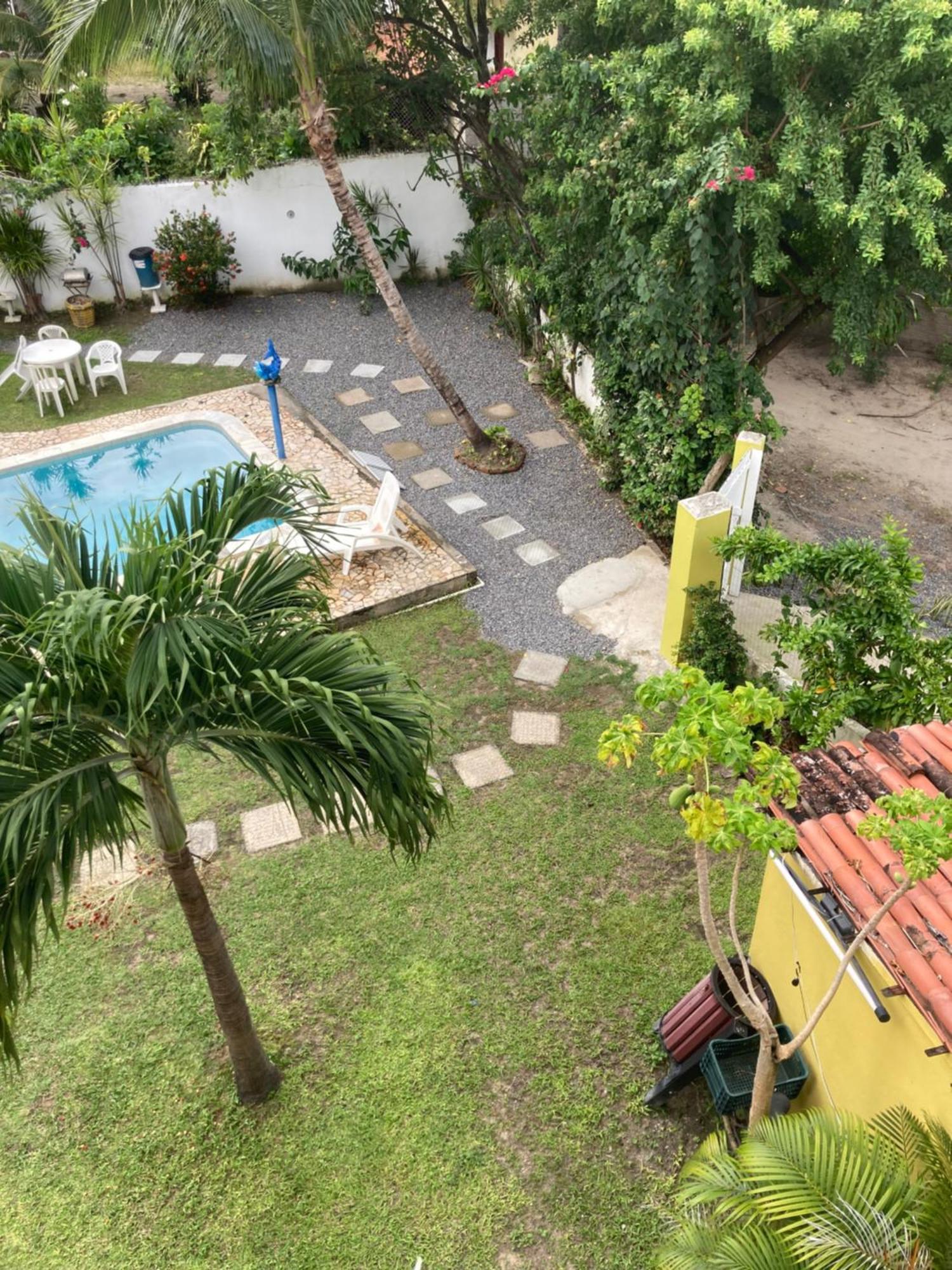 דירות Pôrto das Galinhas Apartamento Dom Ximenes מראה חיצוני תמונה
