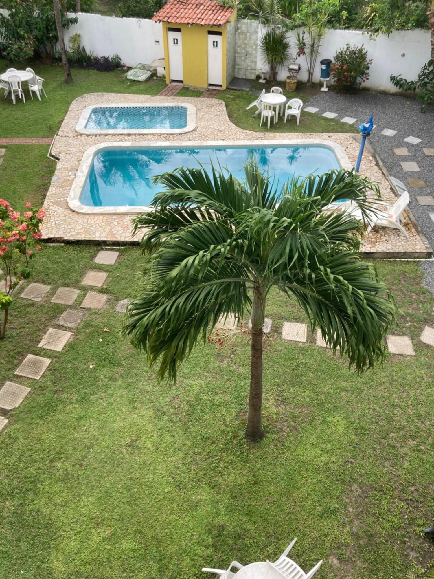 דירות Pôrto das Galinhas Apartamento Dom Ximenes מראה חיצוני תמונה