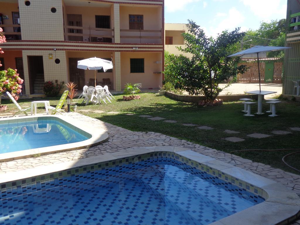 דירות Pôrto das Galinhas Apartamento Dom Ximenes מראה חיצוני תמונה